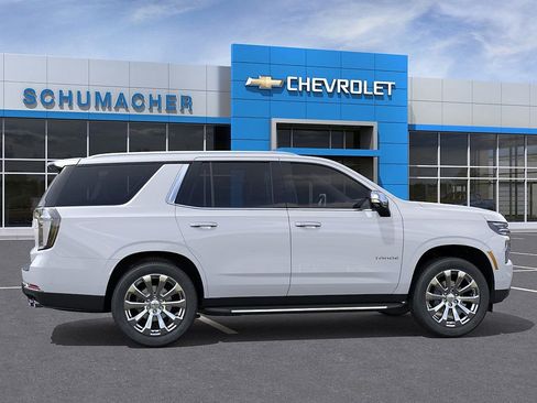 New 2026 Chevrolet Tahoe Premier AWD/4WD image 5