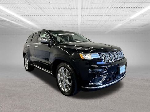 Used 2021 Jeep Grand Cherokee Summit image 7