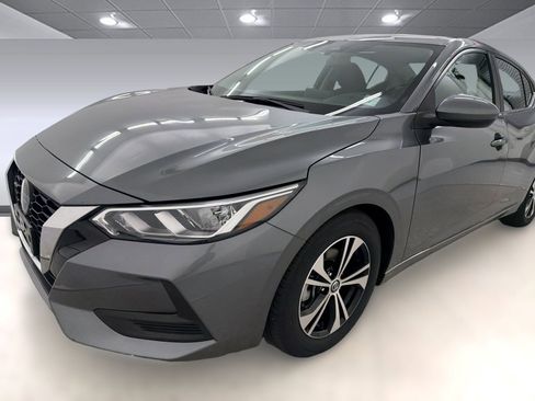 Used 2023 Nissan Sentra SV FWD image 20