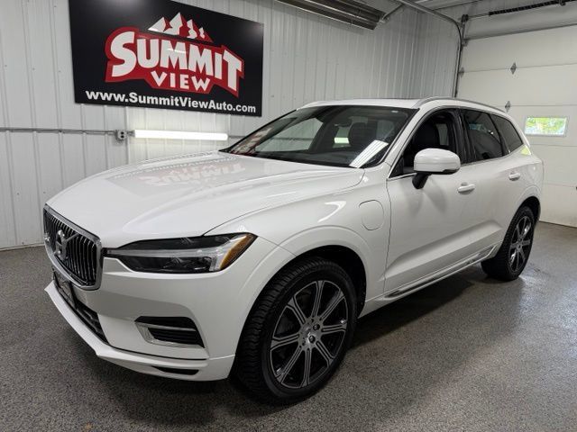 Used 2021 Volvo XC60 T8 Inscription AWD/4WD image 1