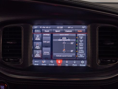 Used 2023 Dodge Charger SRT Hellcat w/ Harman/Kardon Audio Group RWD image 29