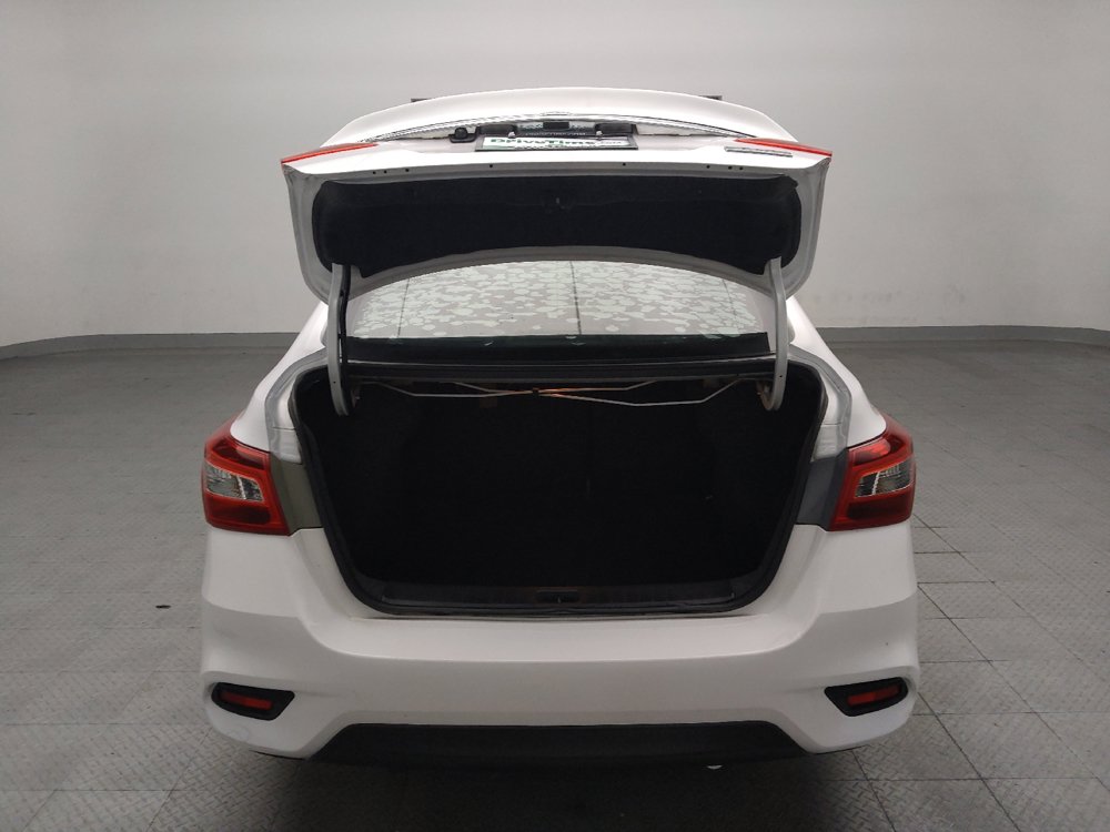 Used 2019 Nissan Sentra SV w/ Special Edition Package FWD image 29