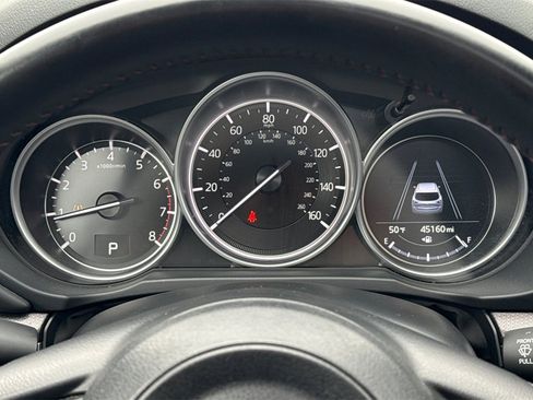 Used 2024 MAZDA CX-5 Carbon Edition image 36