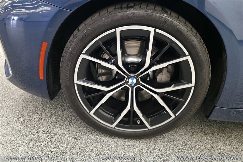 Used 2023 BMW 530i w/ M Sport Package RWD image 35