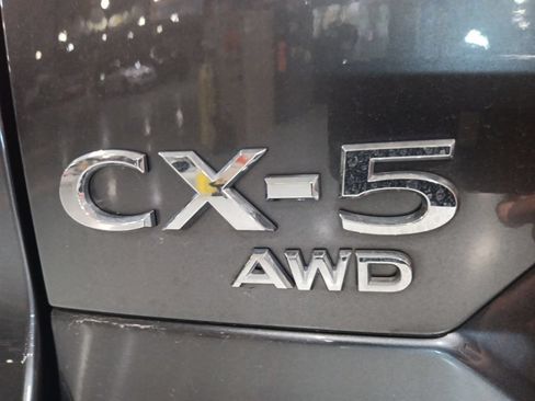 Used 2024 MAZDA CX-5 2.5 Turbo w/ Premium Package AWD/4WD image 12