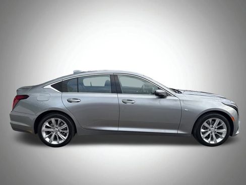 Used 2025 Cadillac CT5 Premium Luxury w/ Sun And Sound Package image 6