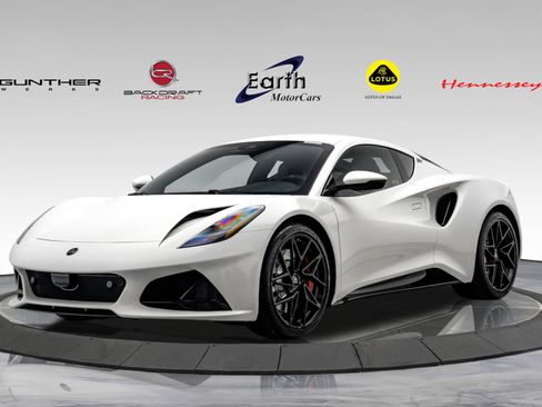 New 2026 Lotus Emira RWD image 1