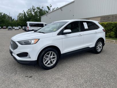 Certified 2023 Ford Edge SEL