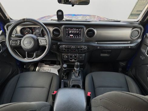 Used 2020 Jeep Wrangler Unlimited Sport image 17