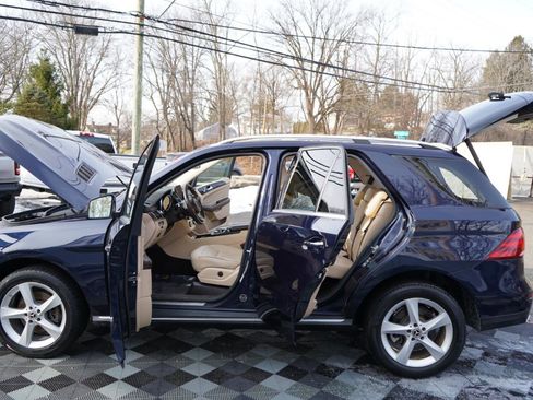 Used 2017 Mercedes-Benz GLE 350 4MATIC image 89