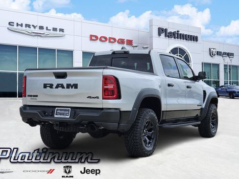 New 2026 RAM 1500 RHO w/ RHO Level 1 Equipment Group AWD/4WD image 6