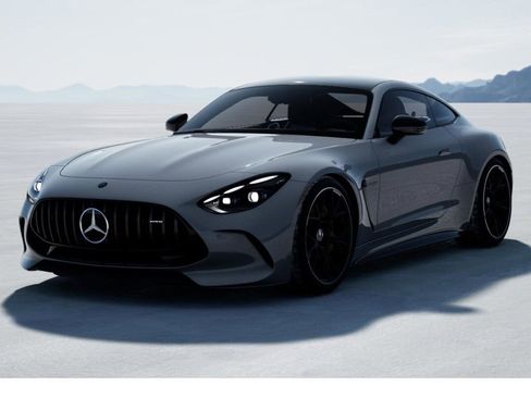 New 2026 Mercedes-Benz AMG GT 55 image 1