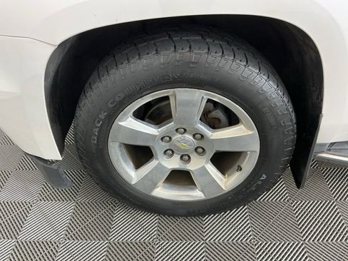 Used 2016 Chevrolet Suburban LTZ image 31