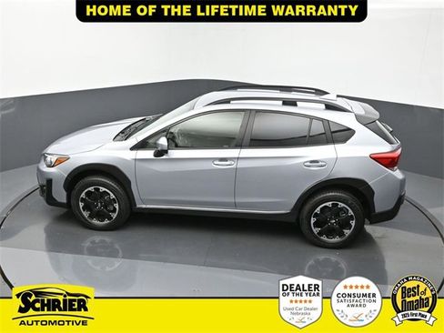 Used 2023 Subaru Crosstrek 2.0i Premium image 48