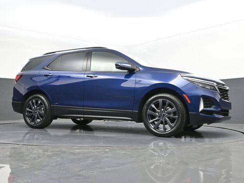 Certified 2023 Chevrolet Equinox RS image 44