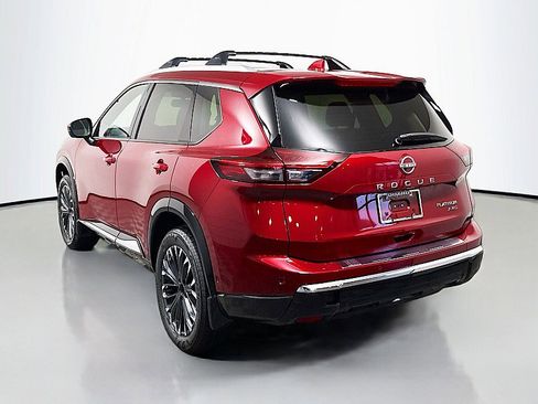 New 2026 Nissan Rogue Platinum w/ Platinum Premium Package image 5