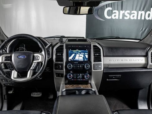 Used 2019 Ford F250 Lariat w/ Lariat Ultimate Package image 15