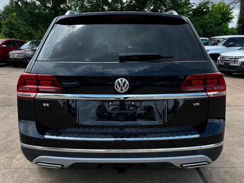 Used 2019 Volkswagen Atlas SE FWD image 8