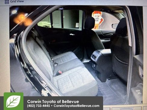 Used 2024 Chevrolet Equinox LT image 16
