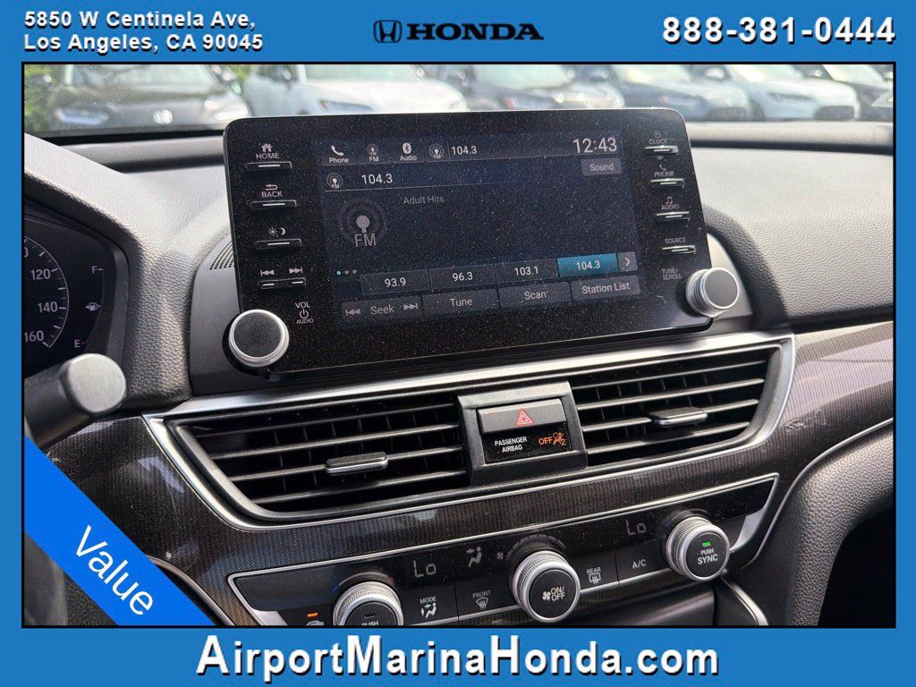 Used 2020 Honda Accord Sport image 10