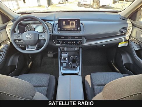 New 2026 Nissan Rogue SV w/ Cold Weather Package image 19