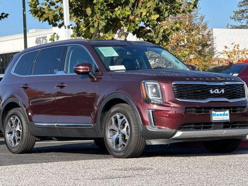 Used 2022 Kia Telluride EX image 6