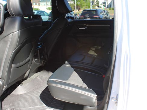 Certified 2021 RAM 1500 Rebel w/ Rebel Level 1 Equipment Group AWD/4WD image 16