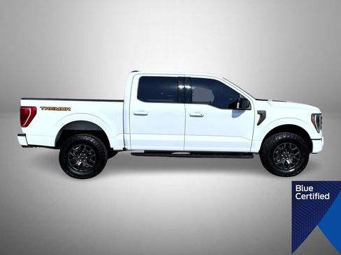 Certified 2023 Ford F150 Tremor w/ Trailer Tow Package AWD/4WD image 4