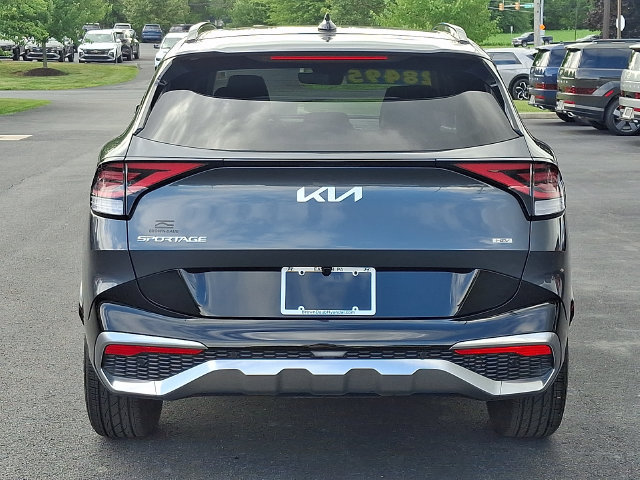 Used 2023 Kia Sportage SX Prestige AWD/4WD image 5