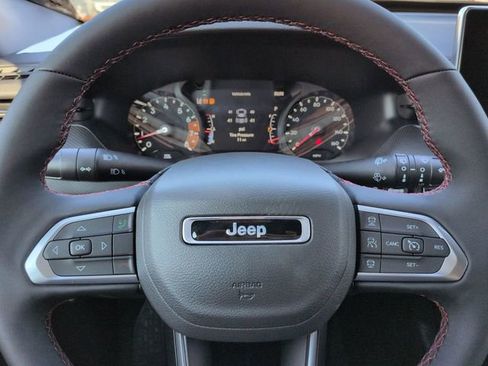 New 2026 Jeep Compass Trailhawk image 25