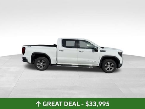 Used 2023 GMC Sierra 1500 SLT w/ SLT Convenience Package AWD/4WD image 2