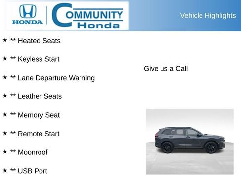 Certified 2026 Honda CR-V Sport-L image 9