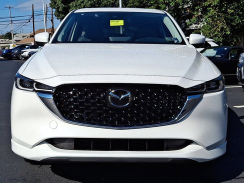 New 2025 MAZDA CX-5 AWD 2.5 S w/ Preferred Package image 2
