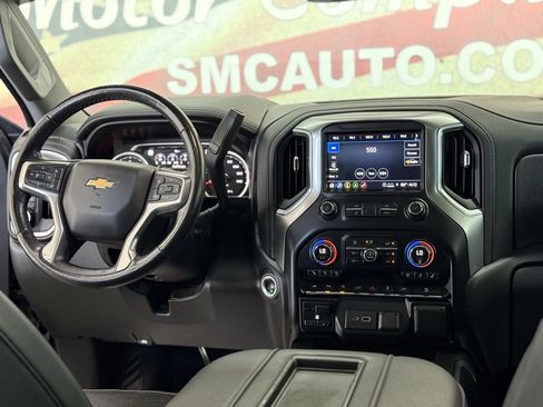 Used 2021 Chevrolet Silverado 1500 LTZ w/ LTZ Premium Package image 52