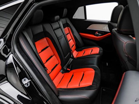 Used 2025 Mercedes-Benz GLE 53 AMG 4MATIC Coupe image 84