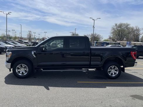 Used 2021 Ford F150 XLT w/ Equipment Group 301A Mid AWD/4WD image 4