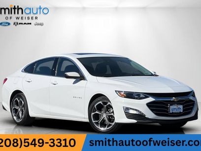 Used 2024 Chevrolet Malibu LT