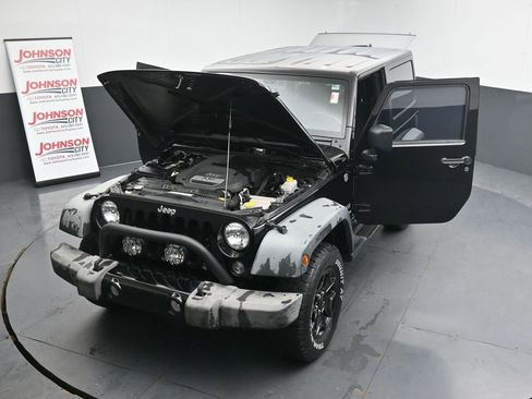 Used 2012 Jeep Wrangler Sport image 40