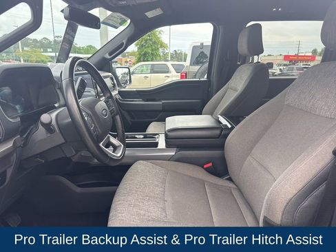 Certified 2024 Ford F150 XLT w/ Mobile Office Package AWD/4WD image 12