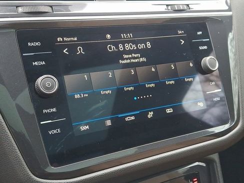 Certified 2024 Volkswagen Tiguan SE image 23