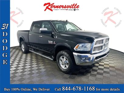 Used 2013 RAM 2500 Laramie w/ Cold Weather Group