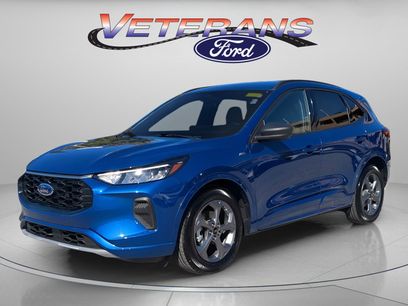 Certified 2023 Ford Escape ST-Line w/ Tech Pack #1