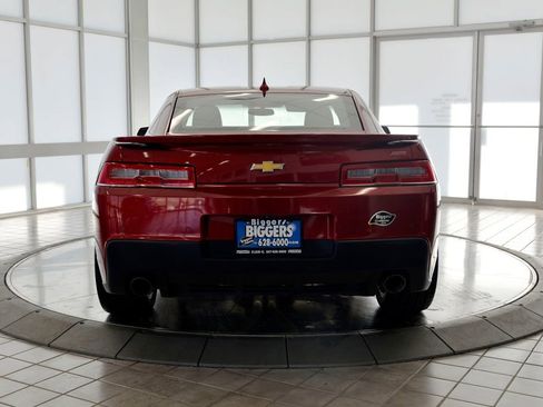 Used 2014 Chevrolet Camaro SS w/ RS Package image 7