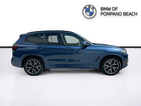 Certified 2024 BMW X3 xDrive30i w/ Premium Package AWD/4WD image 8