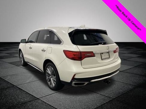 Used 2017 Acura MDX SH-AWD w/ Technology Package image 5