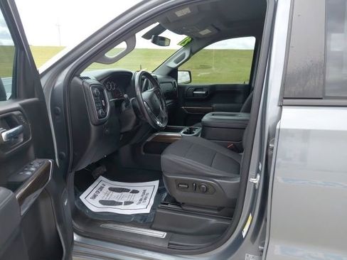 Used 2021 Chevrolet Silverado 1500 LT Trail Boss w/ Convenience Package II AWD/4WD image 14