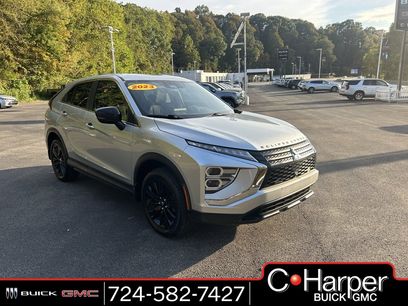 Used 2023 Mitsubishi Eclipse Cross LE