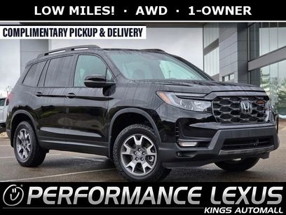 Used 2023 Honda Passport TrailSport