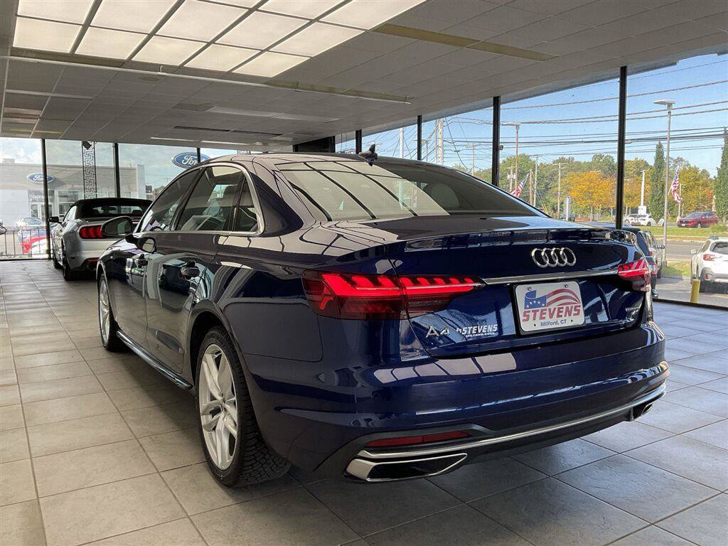 Used 2020 Audi A4 2.0T Premium Plus AWD/4WD image 7