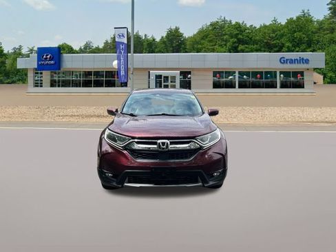 Used 2017 Honda CR-V EX image 4